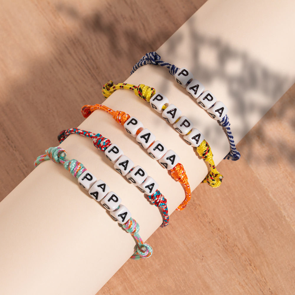 Marc Bracelet (Customizable)