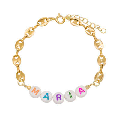 Pulsera Ale Name (Personalizable)