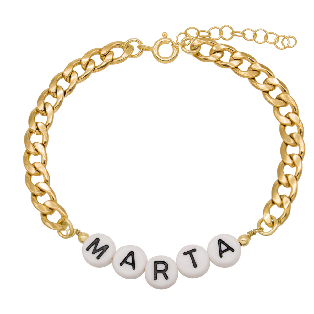 Pulsera Val Name (Personalizable)