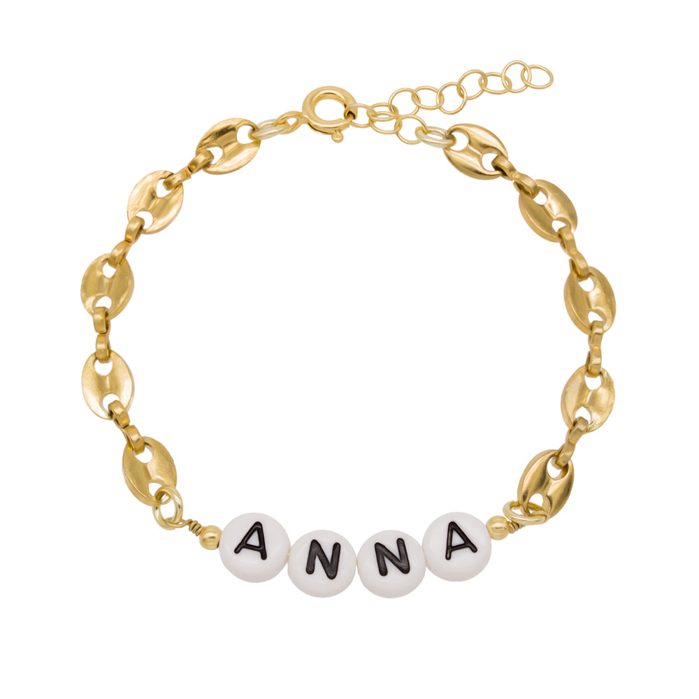 Pulsera Ale Name (Personalizable)