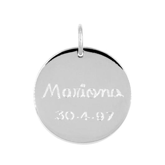 Pulsera Basic Medal (Personalizable)