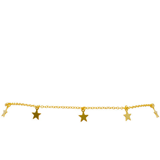 Tobillera Stars