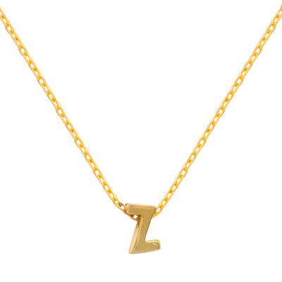 Collier initial de base 