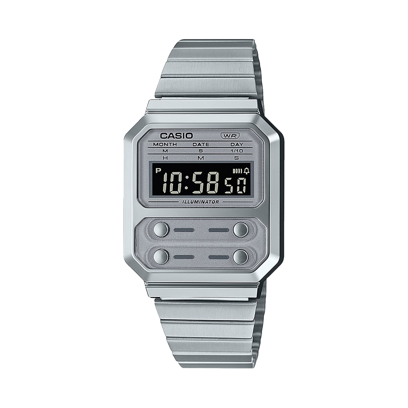 Reloj Casio A100WE-7BEF