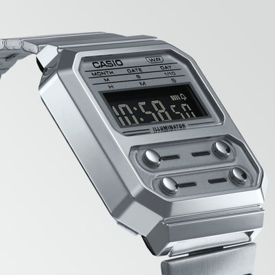 Reloj Casio A100WE-7BEF