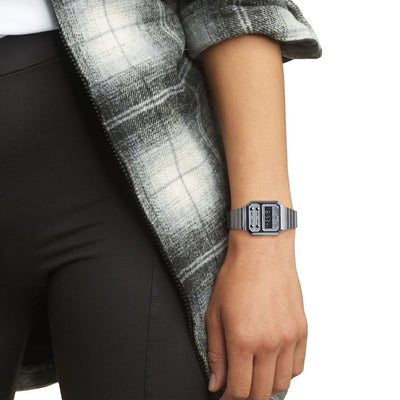 Reloj Casio A100WE-7BEF