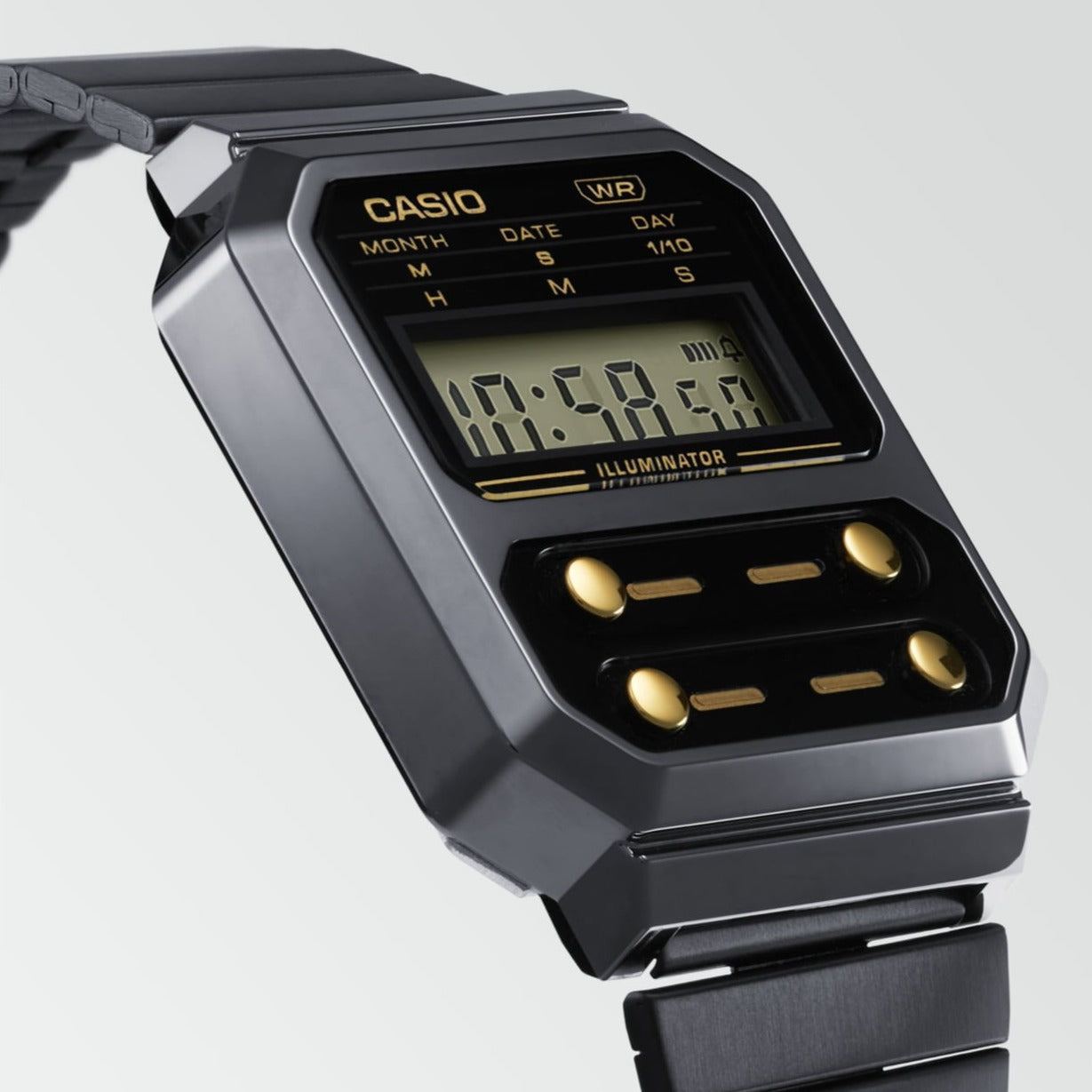 Casio A100WEGG-1A2EF watch