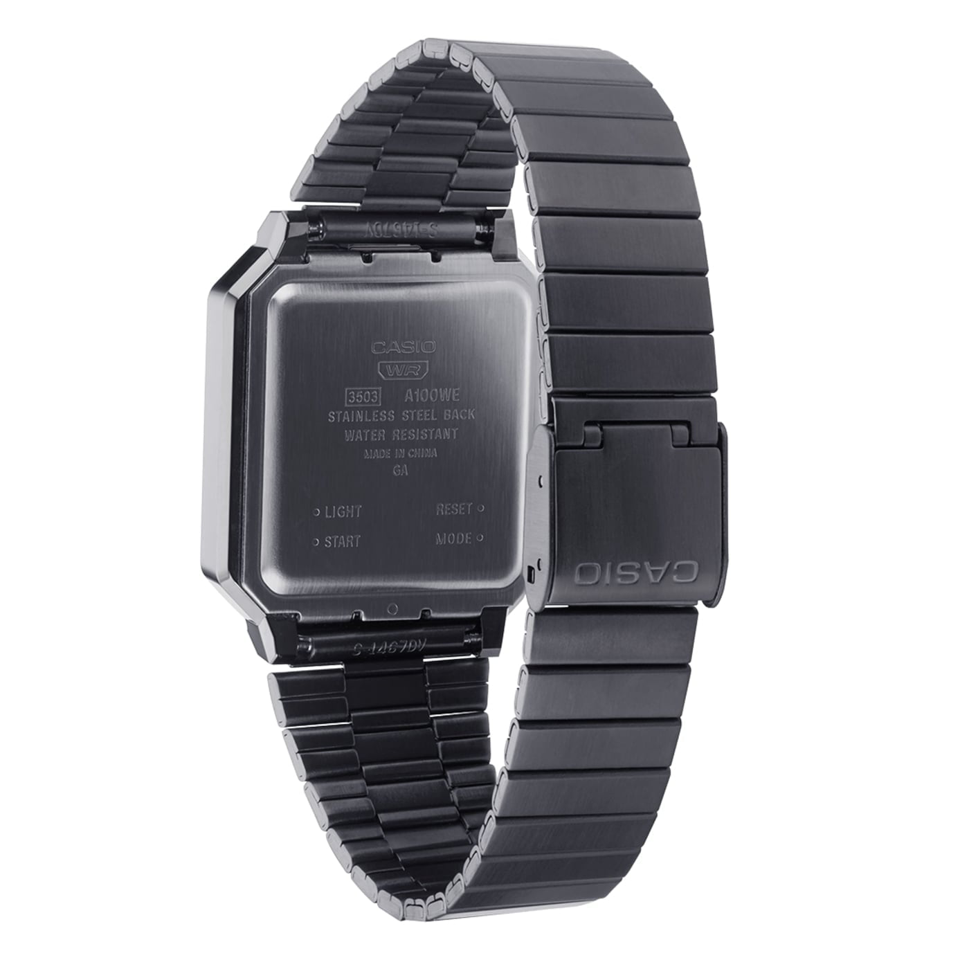 Montre Casio A100WEGG-1A2EF