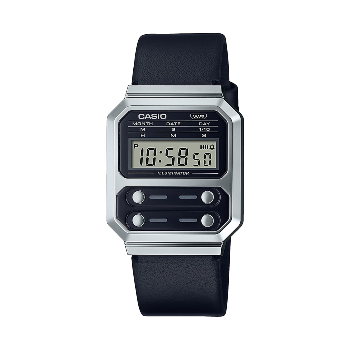 Casio A100WEL-1AEF watch