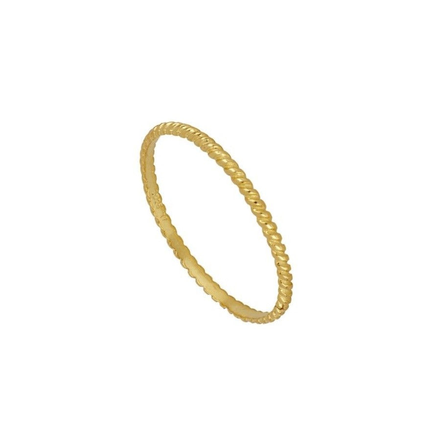 Anillo Mini Braid