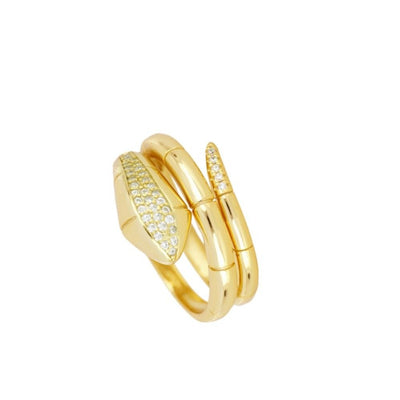 Anillo Shine Snake