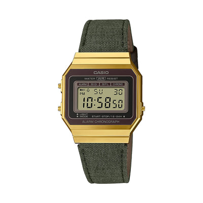 Reloj Casio A700WEGL-3AEF