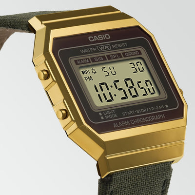 Reloj Casio A700WEGL-3AEF