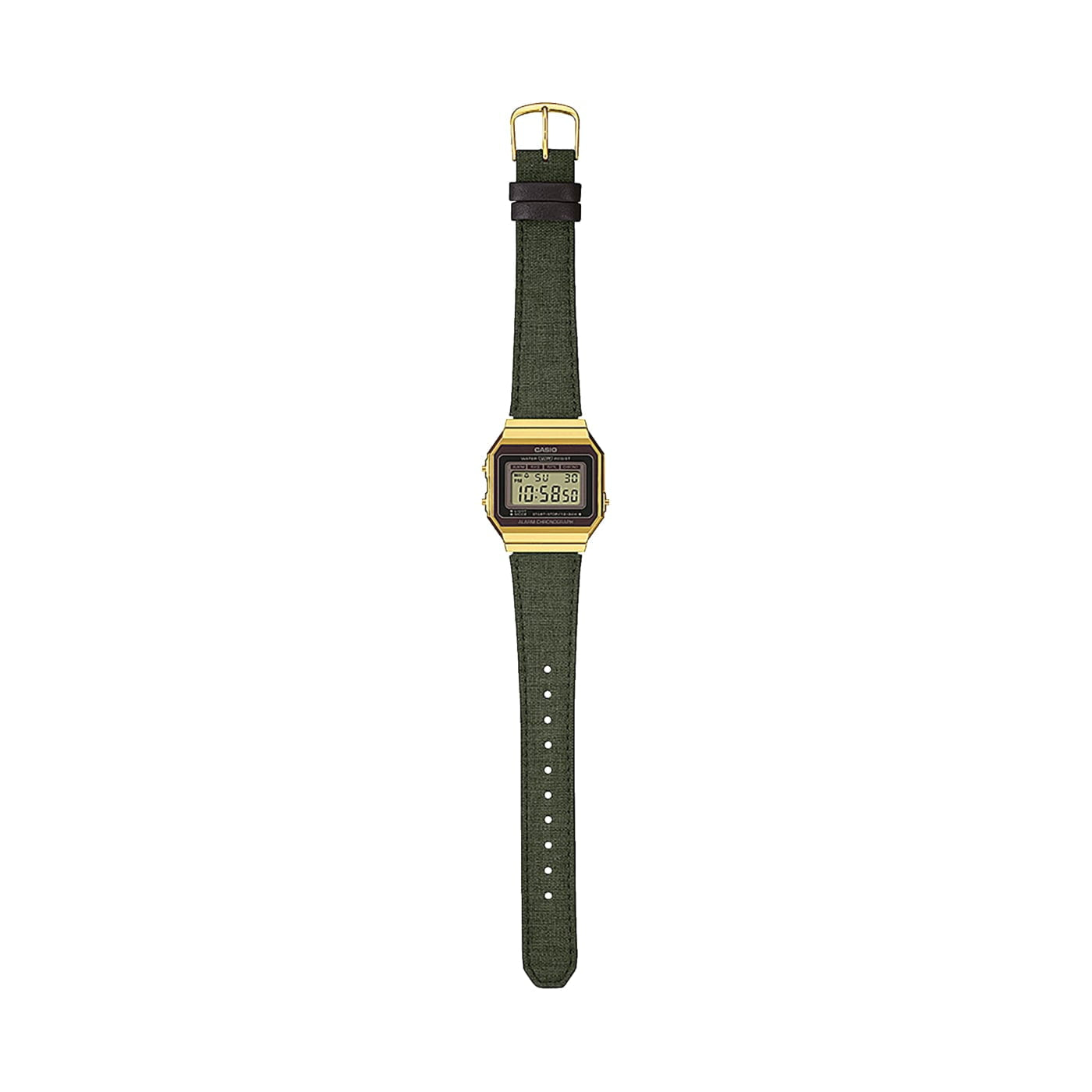 Casio A700WEGL-3AEF watch