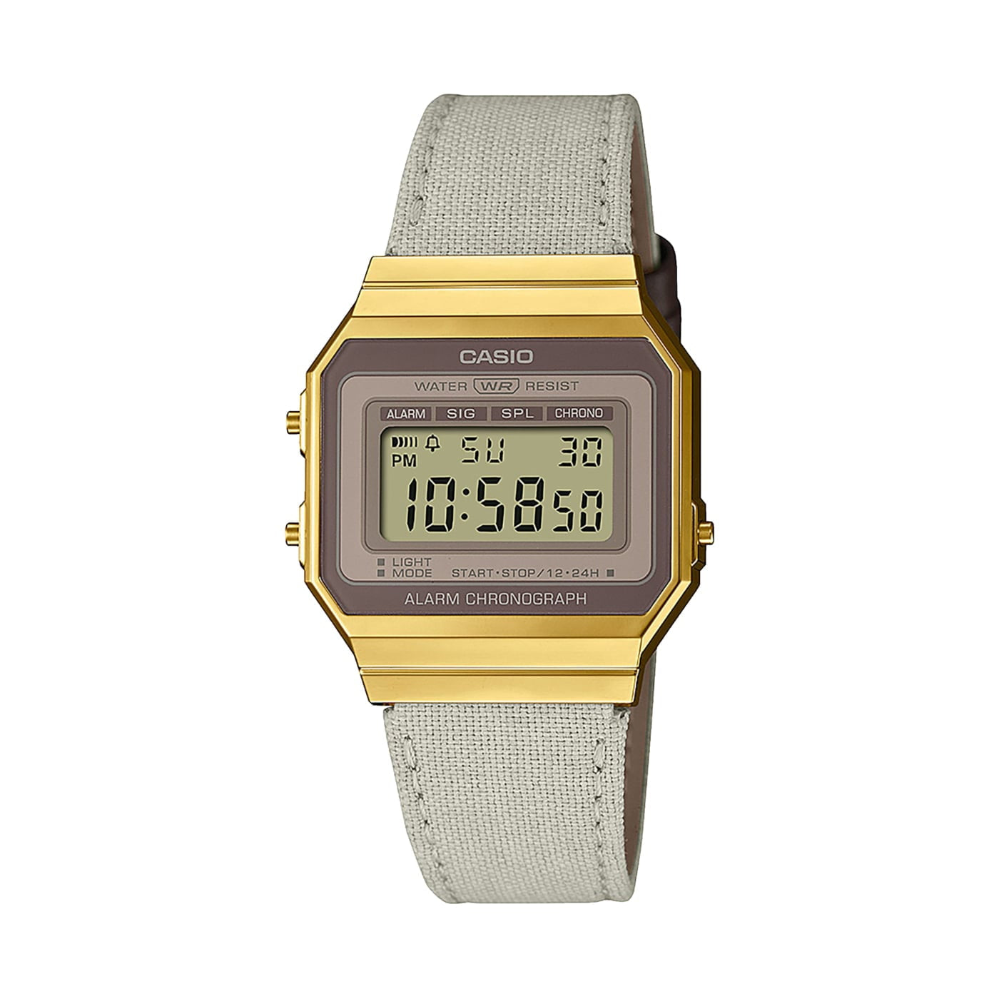 Reloj Casio A700WEGL-7AEF
