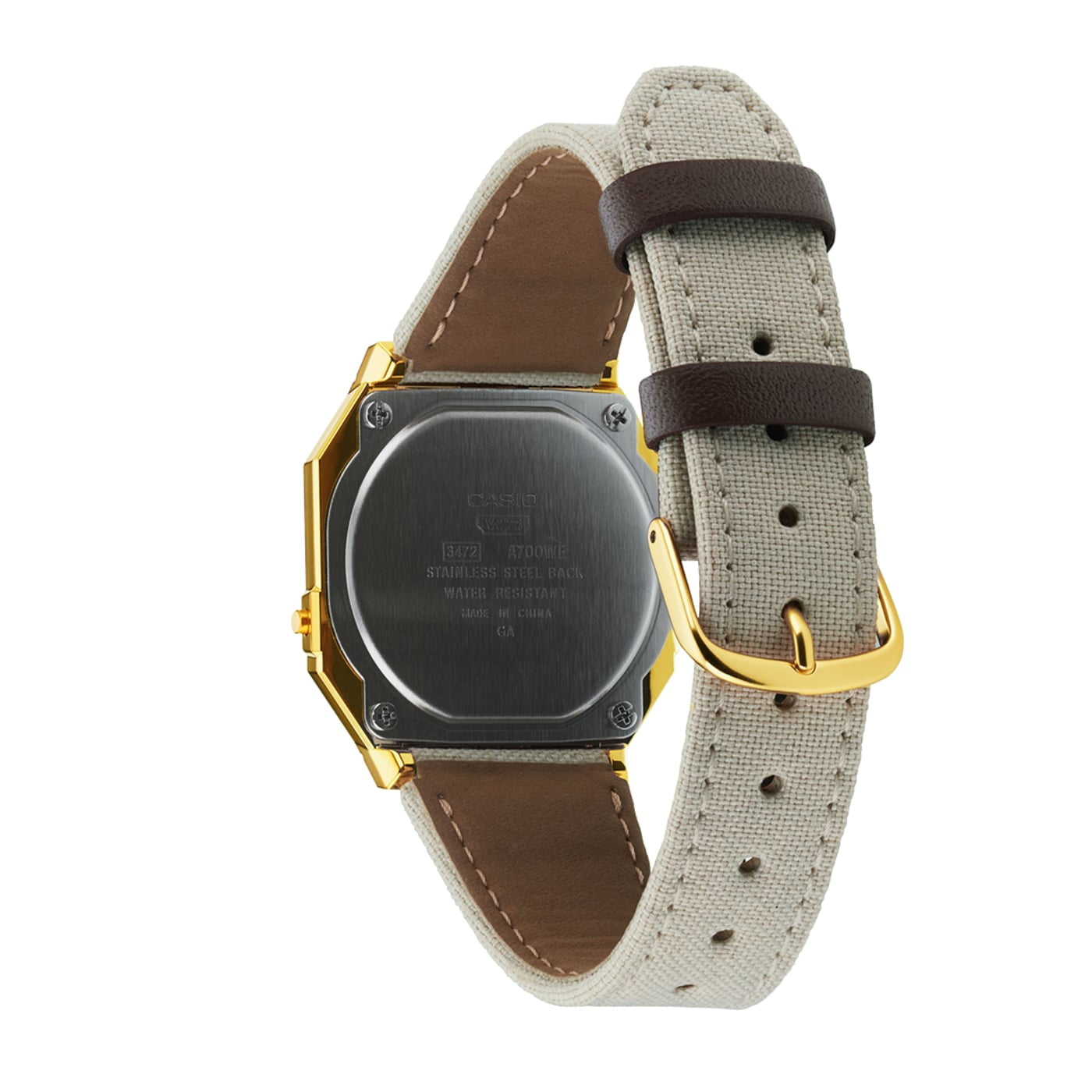 Casio A700WEGL-7AEF watch
