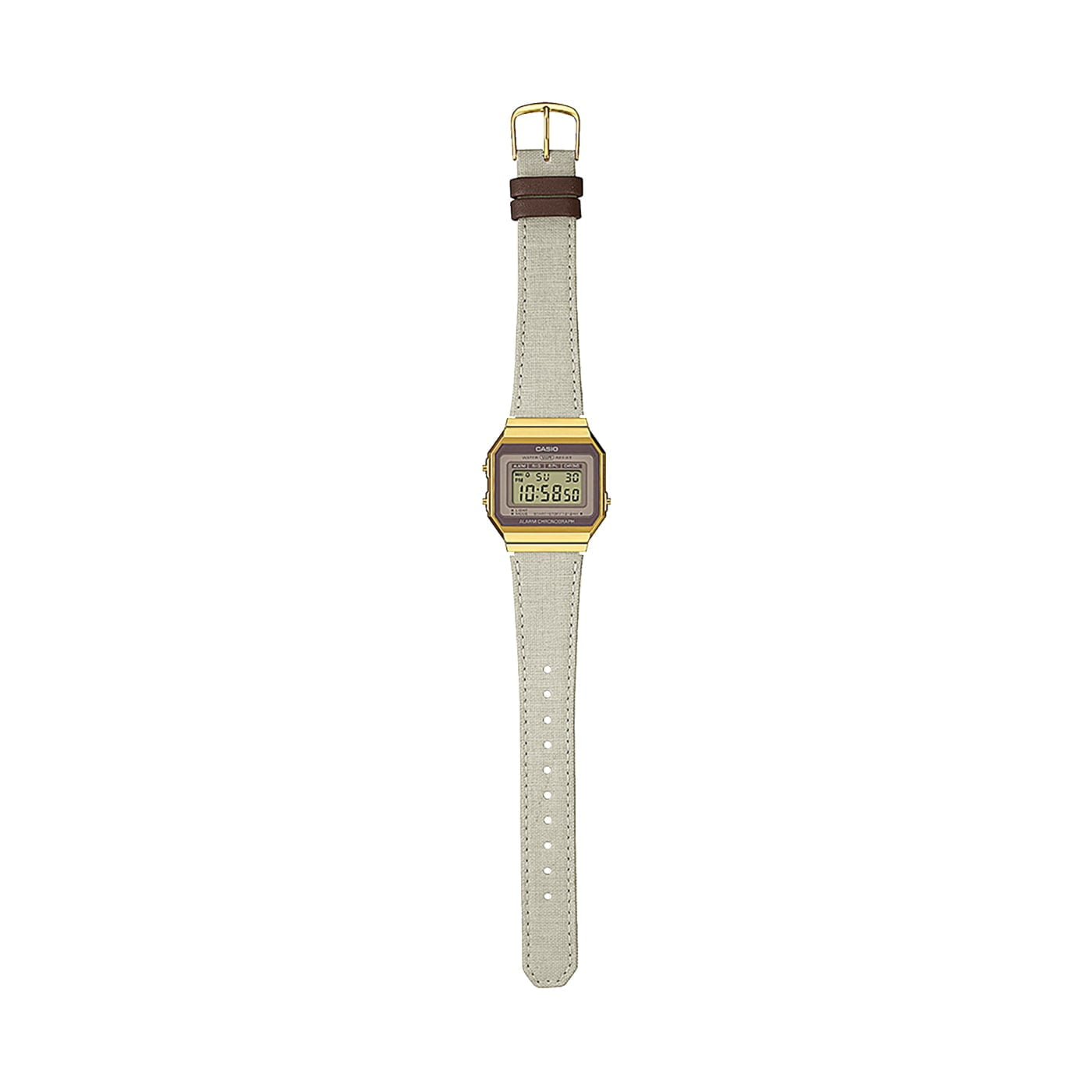 Reloj Casio A700WEGL-7AEF