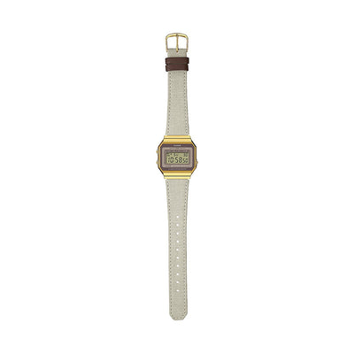 Casio A700WEGL-7AEF watch