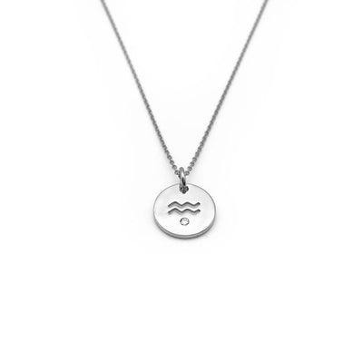 Shine Horoscope Pendant