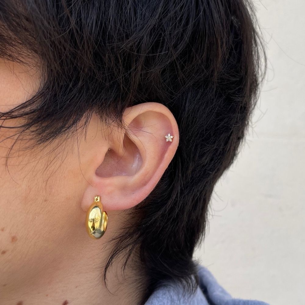 Boucles d'oreilles Hailey