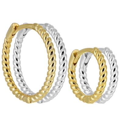 Braid Hoops (1 Unit)