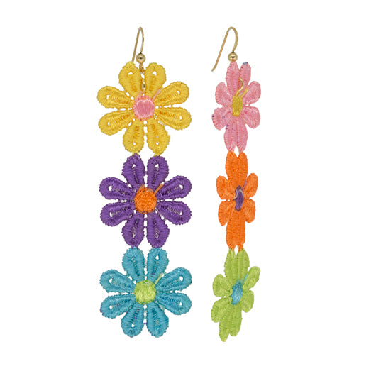 Boucles d'oreilles Jaipur M 