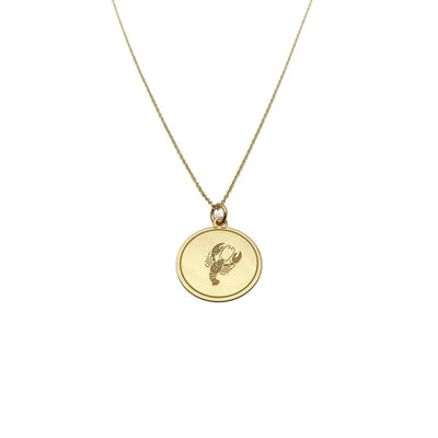 Picture Horoscope Pendant