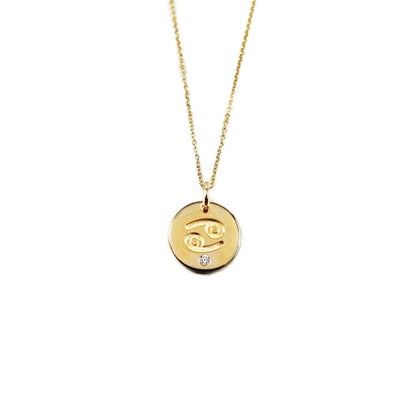 Shine Horoscope Pendant