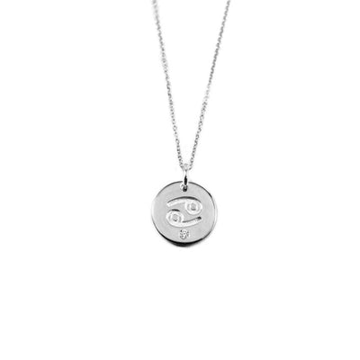 Shine Horoscope Pendant
