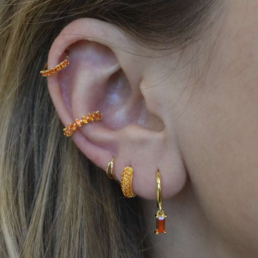 Rita Earrings (1 Unit)