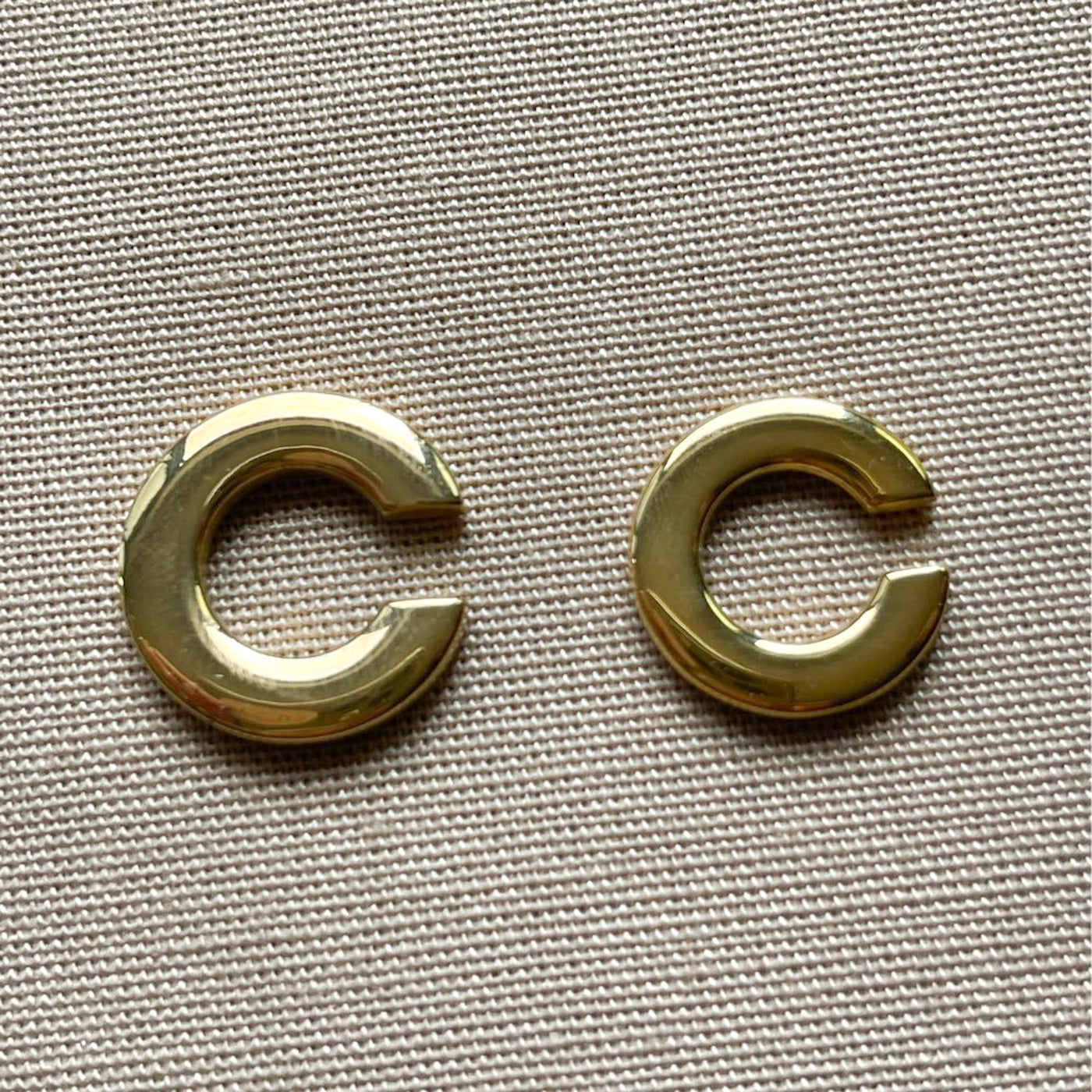 Boucle d'oreille Maxi