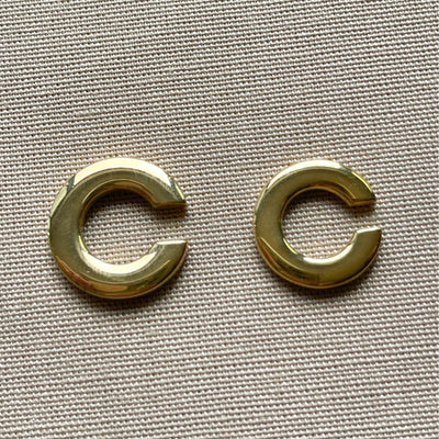 Boucle d'oreille Maxi