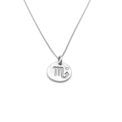 Shine Horoscope Pendant