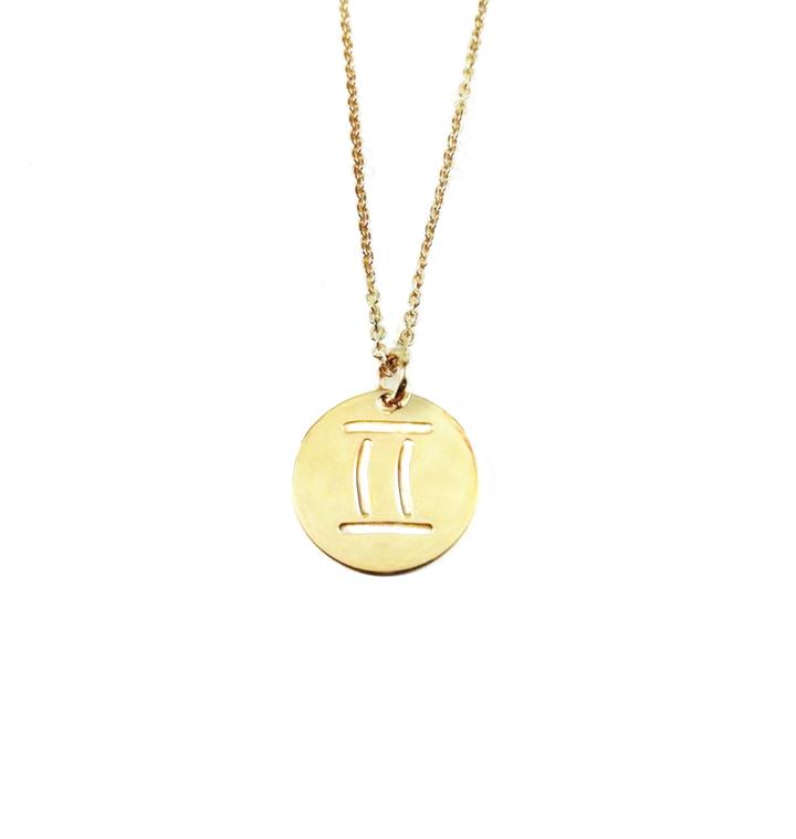 Basic Horoscope Pendant