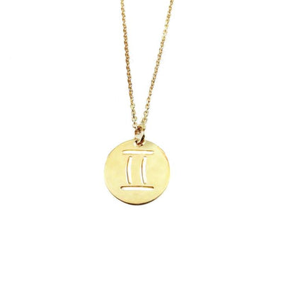 Pendentif Horoscope Basique