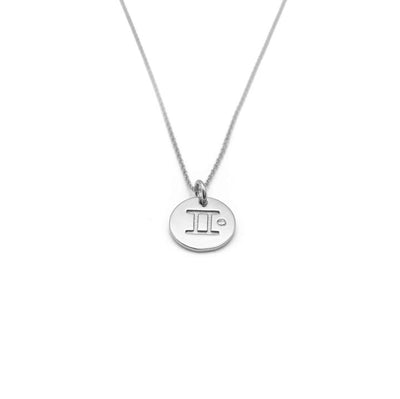 Shine Horoscope Pendant
