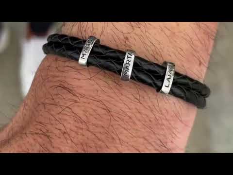 Remember Bracelet (Customizable)