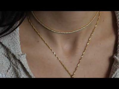 Collier Zodiaque