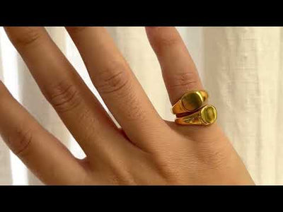 Anillo Eternal Meñique (Personalizable)