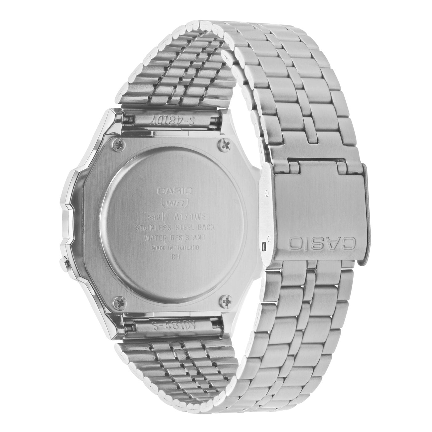 Casio A171WE-1AEF watch