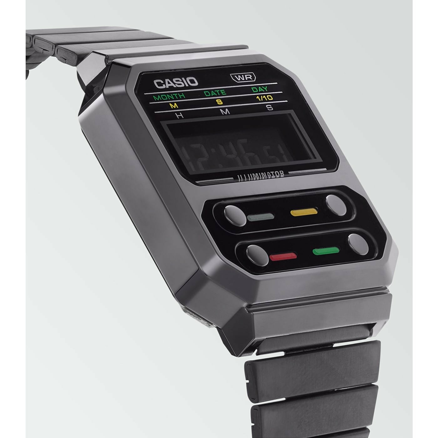 Casio A100WEGG-1AEF watch