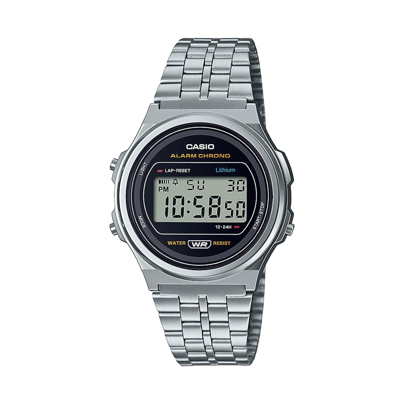 Casio A171WE-1AEF watch