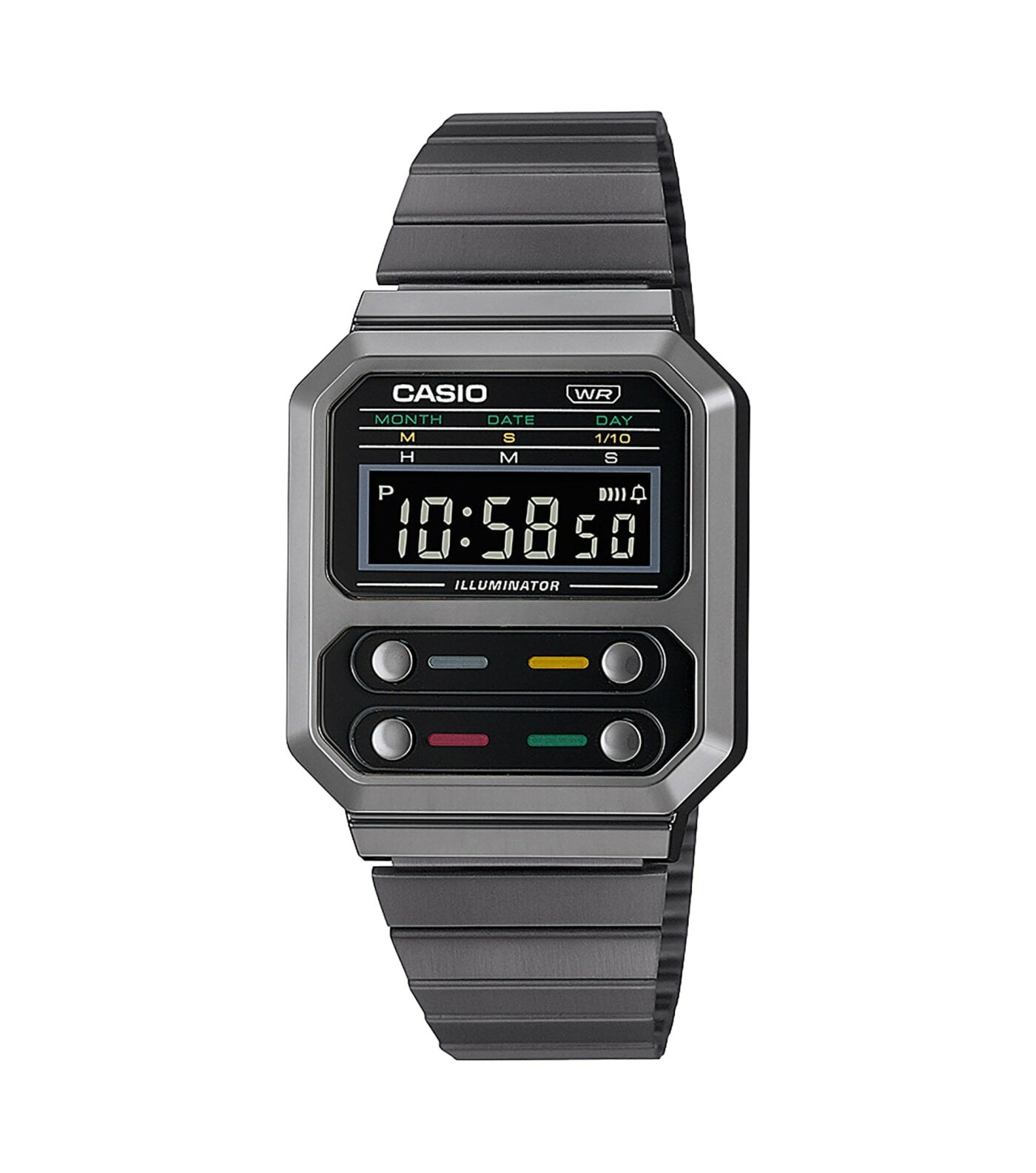 Casio A100WEGG-1AEF watch