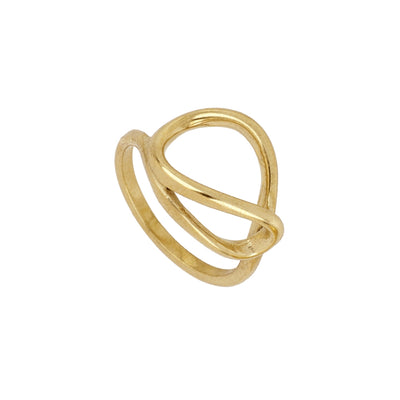 anillo oro