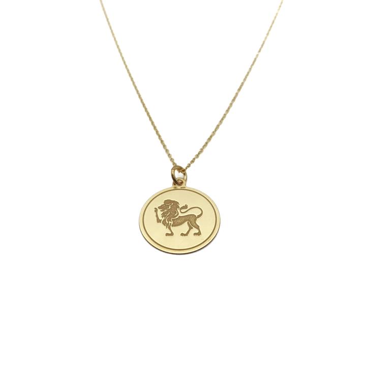 Pendentif Horoscope Photo