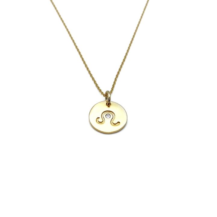 Shine Horoscope Pendant