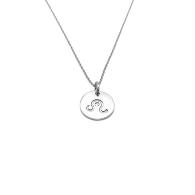 Shine Horoscope Pendant