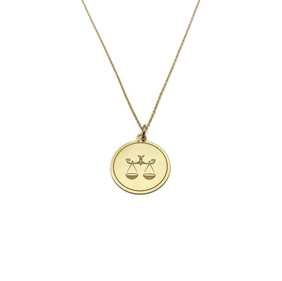 Picture Horoscope Pendant