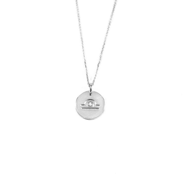 Shine Horoscope Pendant