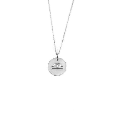 Shine Horoscope Pendant